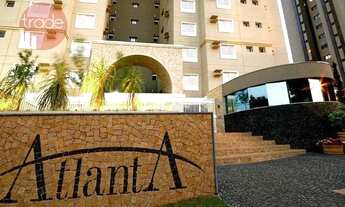 Imagem 3: Apartamento com 3 dormitórios à venda, 143 m² por R$ 820.000,00 - Jardim Irajá - Ribeirão