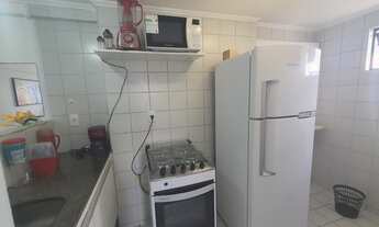 Imagem 7: Apartamento mobiliado nascente 1qt em Casa Forte