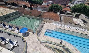 Imagem 2: Apartamento com 3 dorms, Tupi, Praia Grande - R$ 630 mil, Cod: 3788