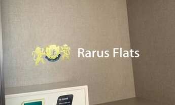 Imagem 6: Flat para alugar em Moema - Edifício Slaviero Essential Moema