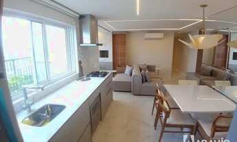 Imagem 4: Apartamento semi mobiliado no bairro Ressacada - Itajaí/SC