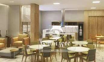 Imagem 4: Apartamento com 3 dormitórios à venda, 117 m² por R$ 1.251.999,90 - Vila Assunção - Santo