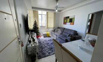 Imagem 2: Apartamento com 3 dormitórios à venda, 54 m² por R$ 220.000,00 - Lins de Vasconcelos - Rio