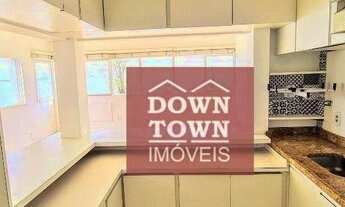 Imagem 7: Apartamento Duplex com 1 dormitório para alugar, 70 m² por R$ 3.256,22/mês - Vidigal - Rio