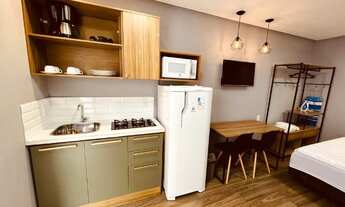 Imagem: Apartamento por temporada 100 mobiliado