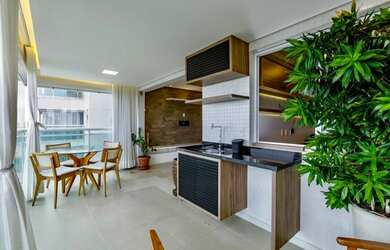 Imagem 5: Apartamento para venda possui 143 metros quadrados com 3 quartos em Piatã - Salvador - BA