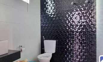 Imagem 5: Casa três quartos suíte piscina espaço gourmet em vespasiano