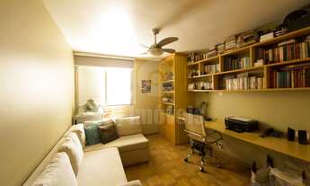 Imagem 2: Higienópolis face norte 4 dormitórios 2 suítes 3 vagas