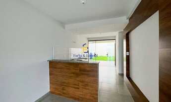 Imagem 2: WG - Casa 3 quartos com suíte R$ 485.000 - São Pedro - Juiz de Fora/MG