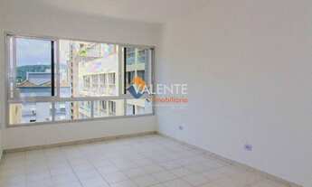 Imagem 6: Apartamento com 2 dormitórios à venda, 83 m² por R$ 340.000,00 - Itararé - São Vicente/SP