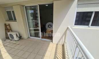 Imagem 5: Apartamento a Venda no Brooklin 1 dormitório Edfício Mandarim