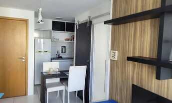 Imagem 3: Apartamento para aluguel com 35 metros quadrados com 1 quarto em Boa Viagem - Recife - PE