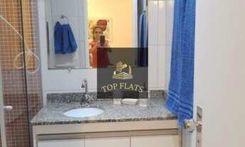 Imagem 7: Flat disponível em Moema