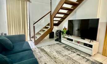 Imagem: Loft - apartamento mobiliado com tudo incluso