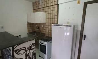 Imagem 6: Apartamento para aluguel com 1 quarto mobiliado na Pituba