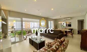 Imagem 3: APARTAMENTO COM 3 SUÍTES À VENDA NO CAMPO BELO