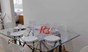 Imagem 4: Apartamento com 2 dormitórios à venda, 73 m² por R$ 349.000,00 - Marapé - Santos/SP