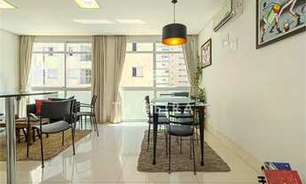 Imagem 2: Imóvel de 120m², com 3 dormitórios (sendo 1 suíte)