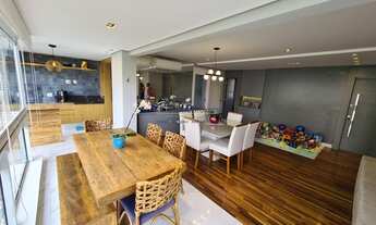 Imagem 4: Varanda Gourmet ao lado Metrô Klabin