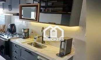 Imagem 2: Apartamento com 2 dormitórios à venda, 83 m² por R$ 955.000 - Santa Paula - São Caetano do