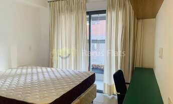 Imagem 11: Flat para locação no Itaim Bibi - Edifício Studio Suzano - Cód. TDV19526