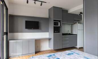 Imagem 2: Apartamento para Aluguel - Liberdade, 1 Quarto, 25 m2