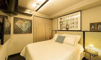 Imagem 7: Apartamento Locação Vila Olímpia 77 m² 1 Dormitórios