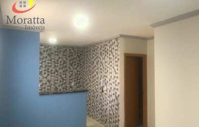 Imagem 4: 02 dorm. - LOCAÇÃO - Cond. Solar dos Passaros, Nações, Salto/SP