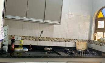 Imagem 2: Casa com 2 dormitórios à venda, 63 m² por R$ 245.000 - Vera Cruz - Mongaguá/SP