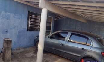 Imagem 3: Casa com 2 dormitórios à venda, 108 m² por R$ 190.000,00 - Conjunto Habitacional Arco-Íris