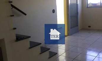 Imagem 2: Sobrado com 2 dormitórios, 1 vaga para alugar, 120 m² por R$ 1.855/mês - São Paulo/SP