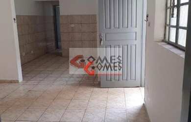 Imagem 2: Casa com 2 dormitórios para alugar, 64 m² por R$ 1.580,00/mês - Rudge Ramos - São Bernardo
