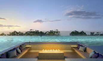 Imagem 6: MODERNIDADE E SOFISTICAÇÃO NA PRAIA BRAVA DE ITAJAÍ