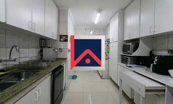 Imagem 5: Apartamento Locação 3 Dormitórios - 122 m² Sumaré