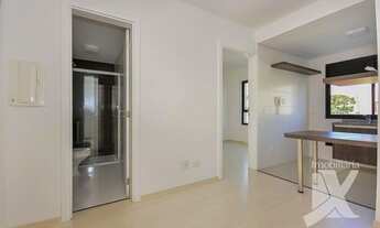 Imagem 6: Apartamento com 1 dormitório para alugar, 29 m² por R$ 1.400/mês - Água Verde - Curitiba/P