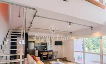 Imagem 5: Flat no The Blue Loft disponível para venda na Vila Nova Conceição, com 74m², 2 dormitório