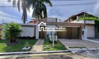 Imagem 6: Belíssima mansão à venda no Conjunto Aruanã, 04 dormitórios e piscina, 260m²