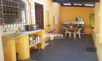 Imagem 6: Casa com 2 dormitórios à venda, 146 m² por R$ 550.000 - Jardim Souto - São José dos Campos