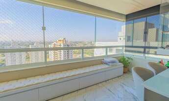 Imagem 4: Apartamento para venda possui 128 metros quadrados com 3 quartos em Village Veneza - Goiân