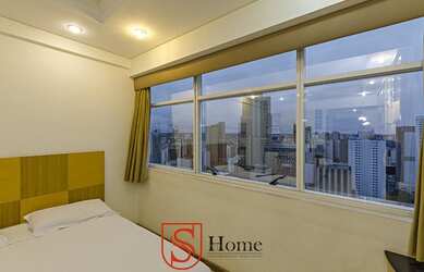 Imagem 4: Studio para aluguel no Centro de Curitiba