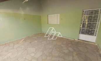 Imagem 2: Casa com 2 dormitórios para alugar, 60 m² por R$ 1.200,01/mês - Alto Cafezal - Marília/SP