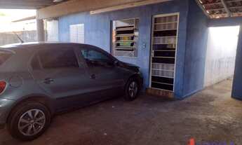 Imagem 2: Casa com 2 dormitórios à venda, 108 m² por R$ 190.000,00 - Conjunto Habitacional Arco-Íris