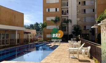 Imagem 3: Apartamento com 2 dormitórios, 60 m² - venda por R$ 310.000,00 ou aluguel por R$ 3.295,00