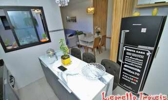 Imagem 5: Apartamento 2 quartos sem condomínio para venda no Bairro Campestre em Santo André SP