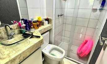 Imagem 7: Apartamento com 2 dormitórios à venda, 65 m² por R$ 490.000 - Calhau - São Luís/MA