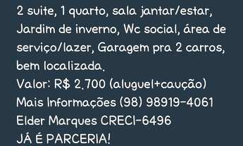 Imagem: E - Alugo casa no Cohatrac II