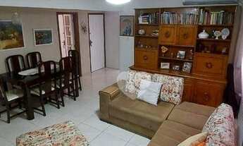 Imagem 3: Apartamento com 3 dormitórios à venda, 68 m² por R$ 440.000,00 - Praça da Bandeira - Rio d