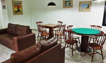 Imagem 2: Apartamento para venda com 50 metros quadrados com 1 quarto em Tupi - Praia Grande - SP