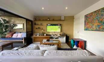 Imagem 3: Apartamento com 3 quartos ( 1suíte) à venda, 163 m² por R$ 2.150.000 - Jardim Oceânico - R