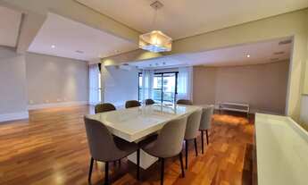 Imagem 2: APARTAMENTO COM3 SUÍTES 2 VAGAS MOEMA- São Paulo - SP